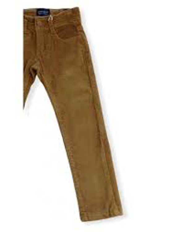 Picture of YX1689- WINTER COTTON CORDUROY TROUSERS